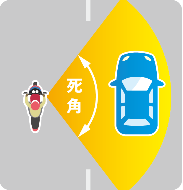 四輪車を利用される方へ3