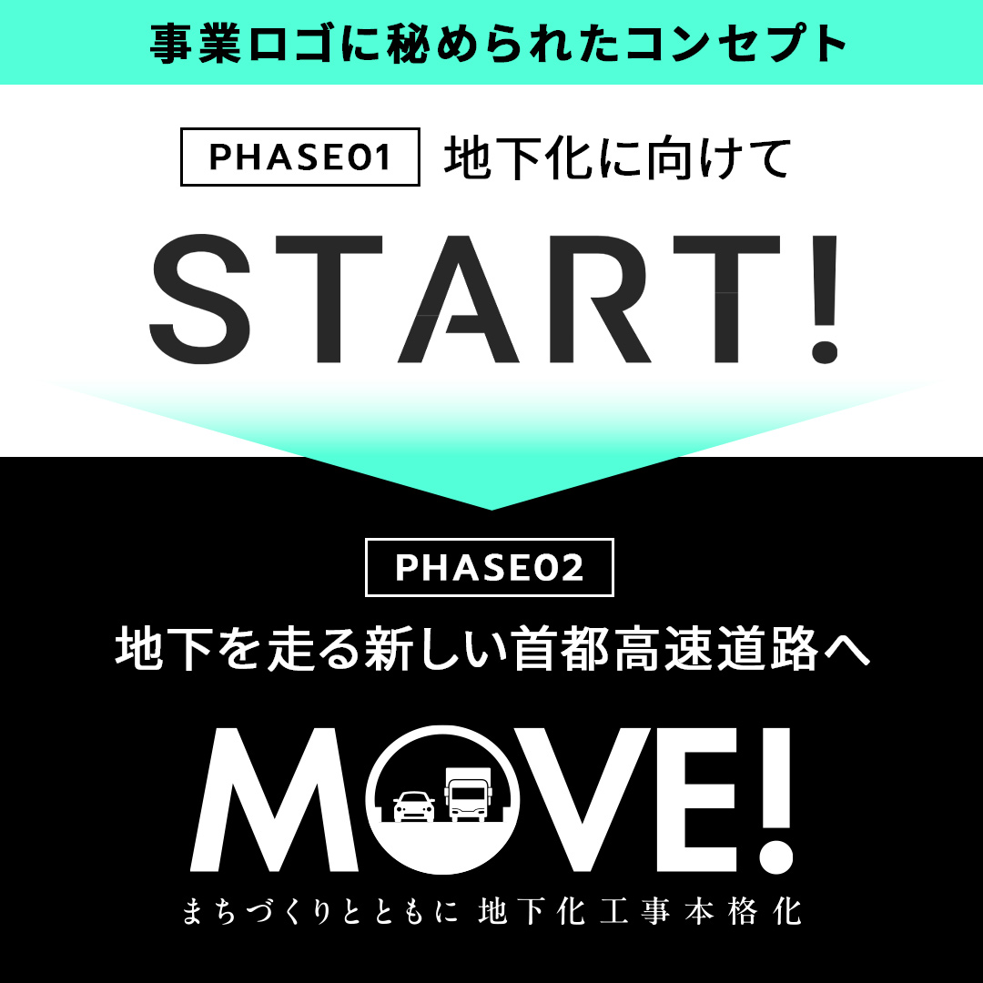 事業ロゴに秘められたコンセプト